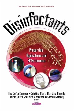 Disinfectants: Properties, Applications and Effectiveness (eBook, PDF)