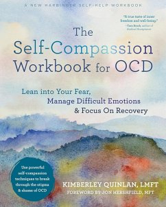 Cover Self-Compassion Workbook for OCD (eBook, PDF)