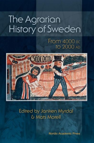 Agrarian History of Sweden (eBook, PDF)