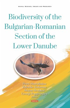 Biodiversity of the Bulgarian-Romanian Section of the Lower Danube (eBook, PDF)