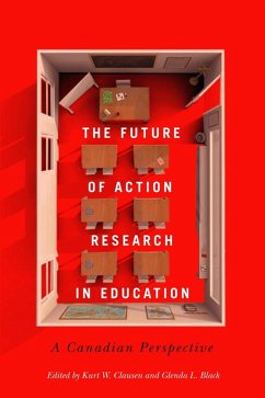 Cover Future of Action Research in Education (eBook, PDF)