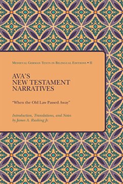 Cover Ava's New Testament Narratives (eBook, PDF)