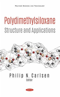 Cover Polydimethylsiloxane: Structure and Applications (eBook, PDF)