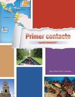 Primer contacto (eBook, PDF) - Rosa Maria Fitz Camacho, Fitz Camacho