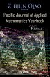 Pacific Journal of Applied Mathematics... - Bild 1