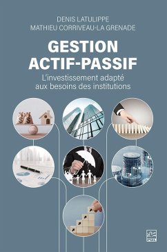 Cover Gestion actif-passif (eBook, PDF)