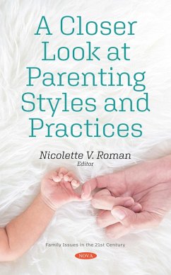 Cover Closer Look at Parenting Styles and Practices (eBook, PDF)