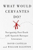 What Would Cervantes Do? (eBook, PDF)