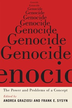 Cover Genocide (eBook, PDF)