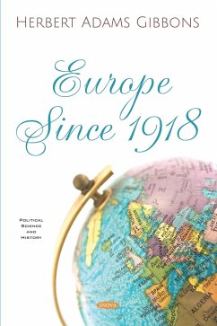 Europe Since 1918 (eBook, PDF)