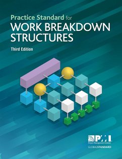 Cover Practice Standard for Work Breakdown Structures - Third Edition (eBook, PDF)