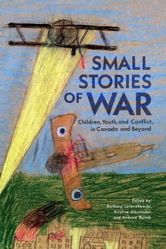 Cover Small Stories of War (eBook, PDF)