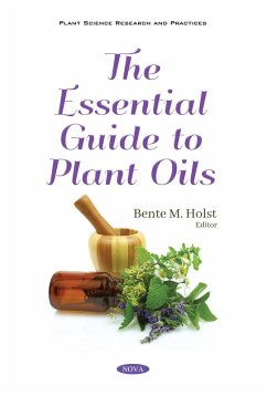 Essential Guide to Plant Oils (eBook, PDF)