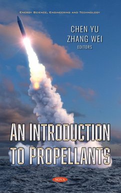 Cover Introduction to Propellants (eBook, PDF)