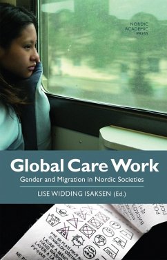 Cover Global Care Work (eBook, PDF)