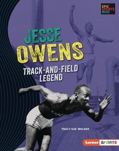 Cover Jesse Owens (eBook, PDF)