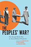 Peoples' War? (eBook, ePUB) Peoples' War? (eBook, ePUB)