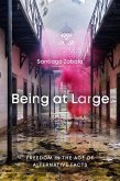 Being at Large (eBook, ePUB)