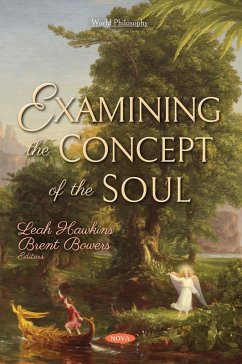 Examining the Concept of the Soul (eBook, PDF)