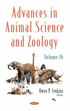 Advances in Animal Science and Zoology. Volume 16 (eBook, PDF)