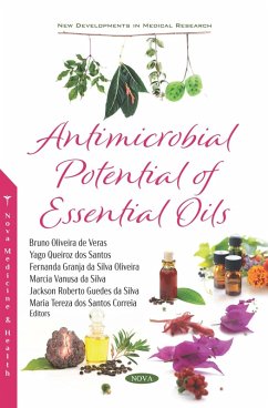Antimicrobial Potential of Essential Oils (eBook, PDF)