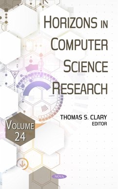 Horizons in Computer Science Research. Volume 24 (eBook, PDF)