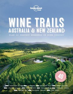 Cover Wine Trails - Australia & New Zealand (eBook, ePUB)