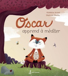 Cover Oscar apprend à méditer (eBook, PDF)