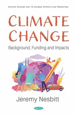 Climate Change: Background, Funding and Impacts (eBook, PDF)