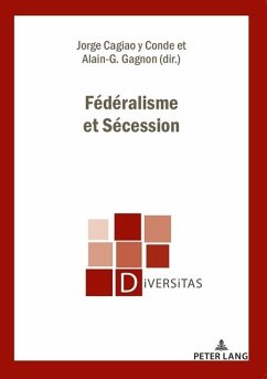 Cover Fédéralisme et Sécession (eBook, PDF)