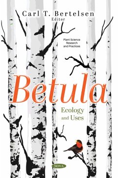 Betula: Ecology and Uses (eBook, PDF)