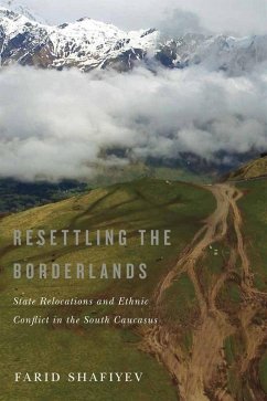 Cover Resettling the Borderlands (eBook, PDF)