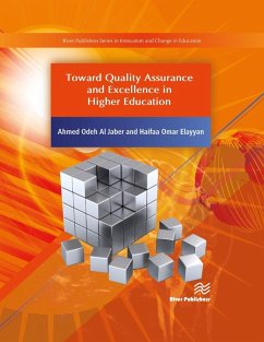 Toward Quality Assurance and Excellence in Higher Education (eBook, PDF)