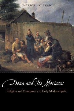 Cover Deza and Its Moriscos (eBook, PDF)