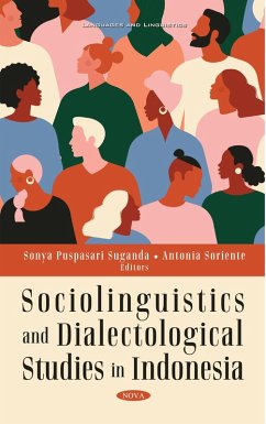 Sociolinguistics and Dialectological Studies in Indonesia (eBook, PDF)