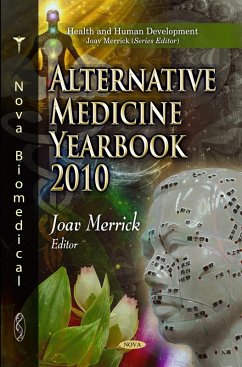 Cover Alternative Medicine Yearbook 2010 (eBook, PDF)