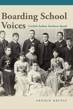 Cover Boarding School Voices (eBook, ePUB)