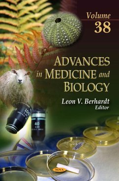 Advances in Medicine and Biology. Volume 38 (eBook, PDF) Advances in Medicine and Biology. Volume 38 (eBook, PDF)