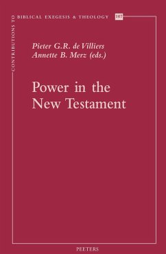 Cover Power in the New Testament (eBook, PDF)