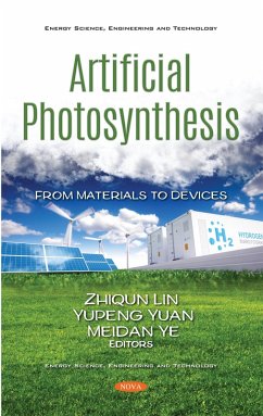 Artificial Photosynthesis: From Materials to Devices (eBook, PDF) Artificial Photosynthesis: From Materials to Devices (eBook, PDF)