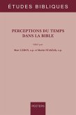 Perceptions du temps dans la Bible (eBook, PDF)