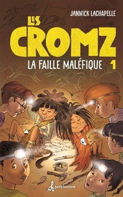 Cover Les Cromz - Tome 1 (eBook, ePUB)