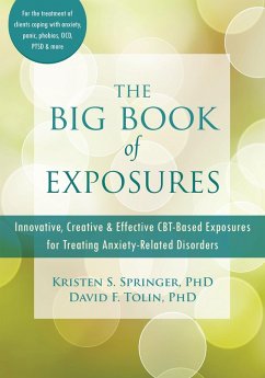Big Book of Exposures (eBook, PDF) - Springer, Kristen S.; Tolin, David F.