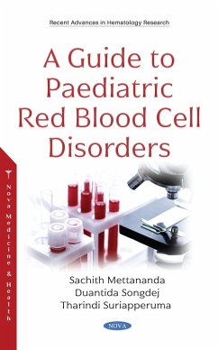 Guide to Paediatric Red Blood Cell Disorder (eBook, PDF)