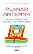 Planar Antenna: Design, Fabrication,... - Bild 1