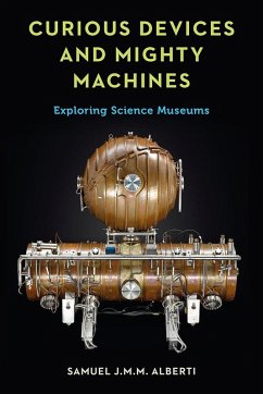 Cover Curious Devices and Mighty Machines (eBook, ePUB)