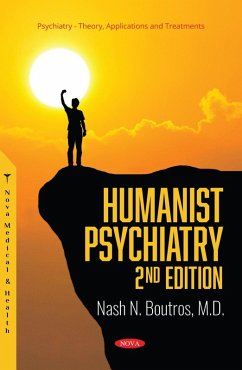Humanist Psychiatry, 2nd Edition (eBook, PDF)