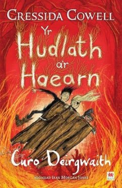 Yr Hudlath a'r Haearn - Curo Deirgwaith (eBook, PDF) - Cowell, Cressida