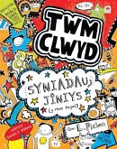 Cyfres Twm Clwyd: Syniadau Jîniys (Y Rhan Fwyaf) (eBook, PDF)