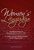 Women's Language (eBook, PDF) Women's Language (eBook, PDF)